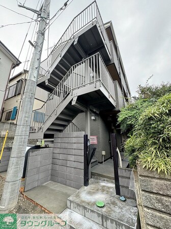 plumas北野の物件外観写真